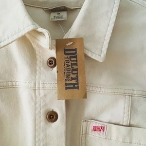 Duluth Trading Company studio dress NWT